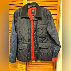 Grayers Navy Jacket